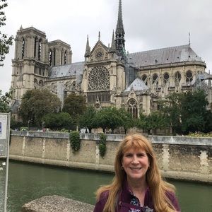 Meet your Posher, Christine